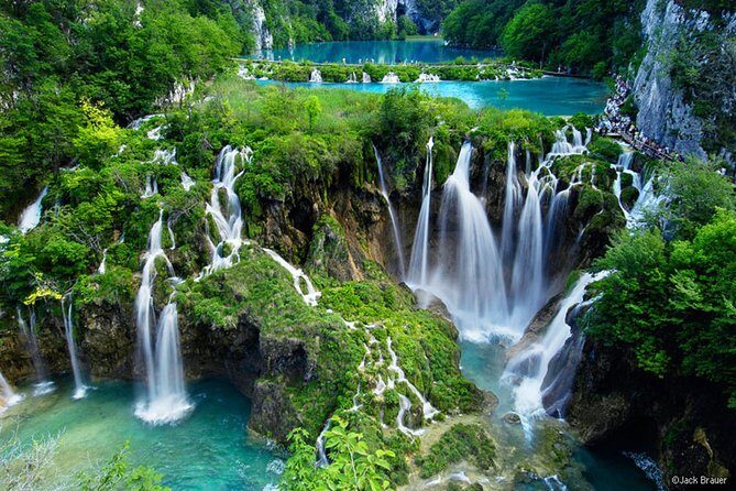 From Split to Zagreb with Plitvice Lakes private one way transfer - Why It’s a Solid Choice