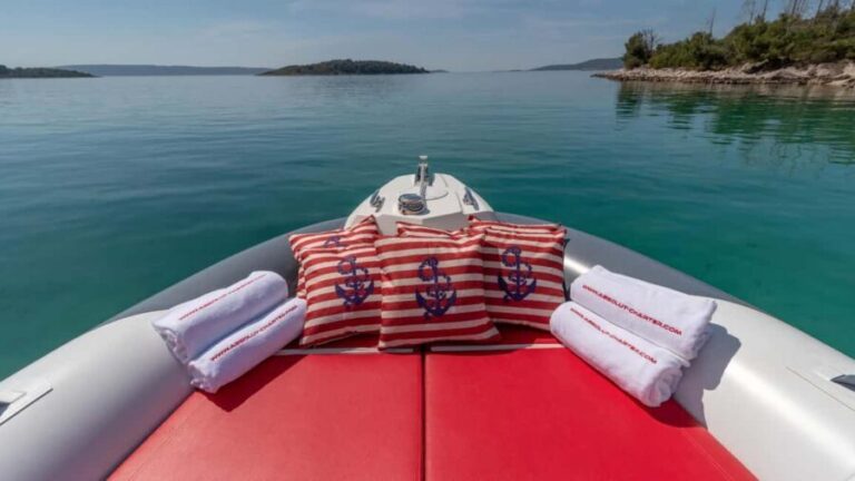 From Split/Trogir: Blue Cave and Hvar Island Boat Tour - What’s Included and What’s Not