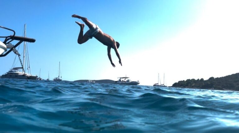 From Split/Trogir: Blue Lagoon & 2 Islands half-day Private - Deep Dive into the Itinerary and Experience