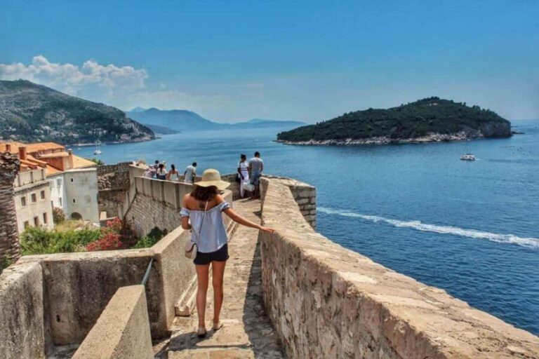 From Split/Trogir: Dubrovnik Guided Tour with a Stop in Ston - A Deep Dive into the Dubrovnik Day Trip