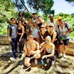 From Split & Trogir: Krka Waterfalls Day Tour with Boat Ride - Itinerary Breakdown