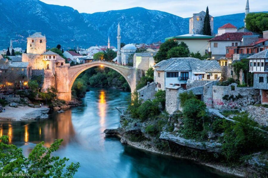 From Split/Trogir: Medjugorje and Mostar Private Day Trip - Starting Point and Journey