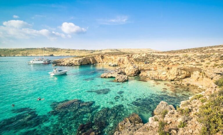 From St. Julian's: Comino and Blue Lagoon Trip by Speedboat - What’s Included and What’s Not