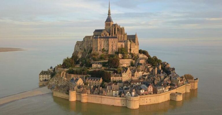 From St. Malo: Mont Saint-Michel Private Full Day Tour - The Real Value of This Tour