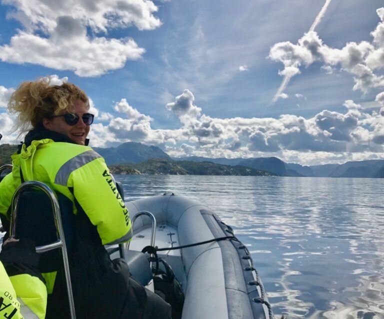 From Stavanger: RIB Tour to Lysefjord - Breaking Down the Itinerary