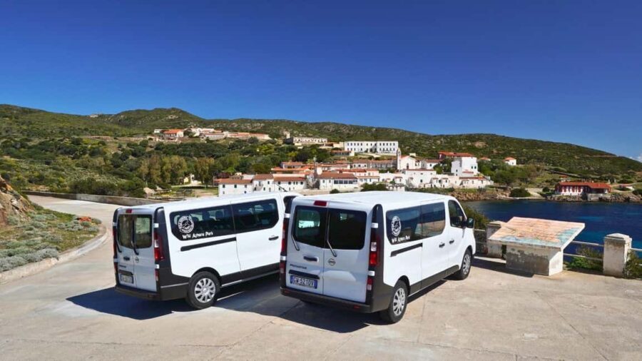 From Stintino: Asinara minivan tour - The Real Deal: The Itinerary Breakdown