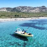 From Stintino: half-day tour by dinghy to Asinara with aperitif - What Travelers Are Saying