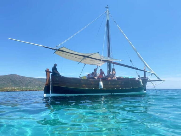 From Stintino: Sailing Trip to Asinara with Lunch - Why This Tour Works Well