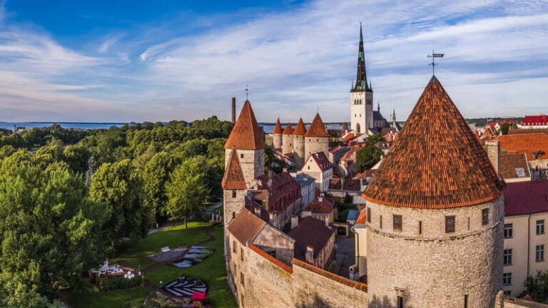 From Stockholm: 3-Day Return Cruise to Tallinn - Onboard Amenities and Dining