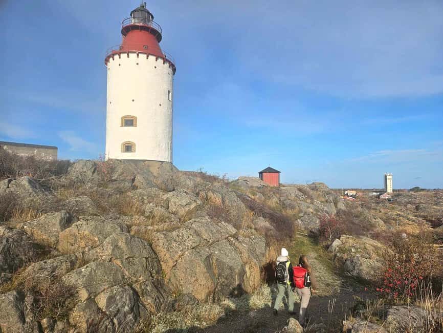 From Stockholm: Archipelago Hike to Landsort Lighthouse - The Experience’s Strengths and Potential Drawbacks