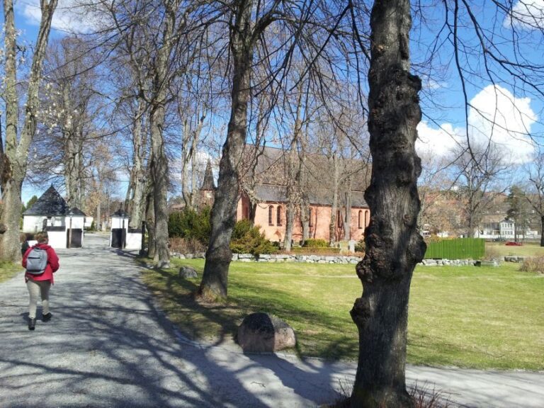 From Stockholm: Guided Day Trip to Sigtuna City - FAQ