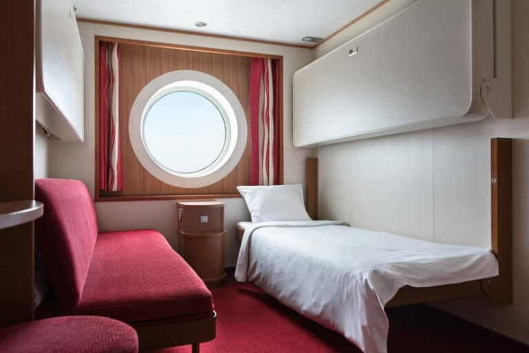 From Stockholm: One-Way Overnight Cruise to Tallinn - The Itinerary and What to Expect During Your Journey