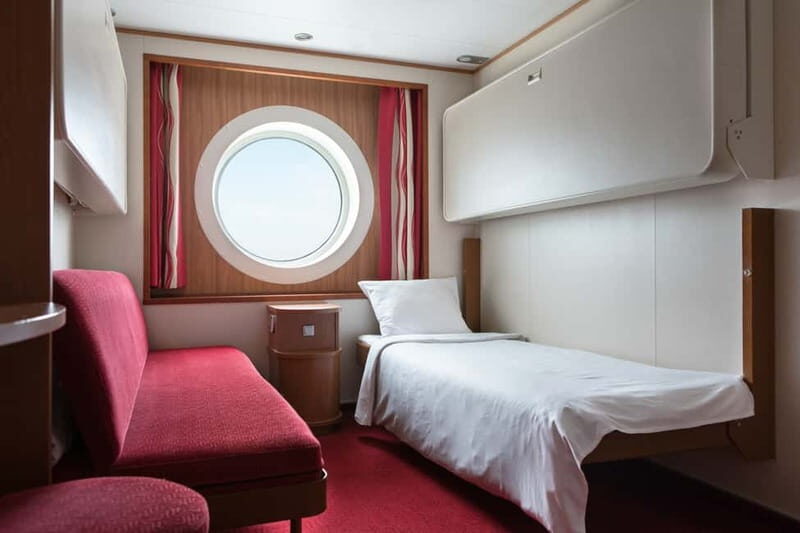 From Stockholm: One-Way Overnight Cruise to Tallinn - The Itinerary and What to Expect During Your Journey