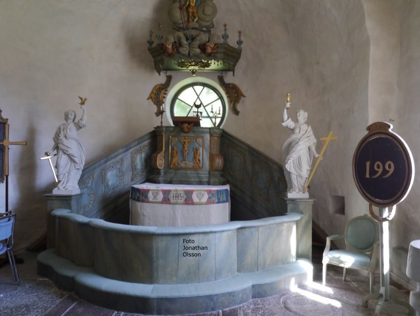 From Stockholm: Private 5-hour Medieval Churches Tour - Why the Price Reflects Good Value