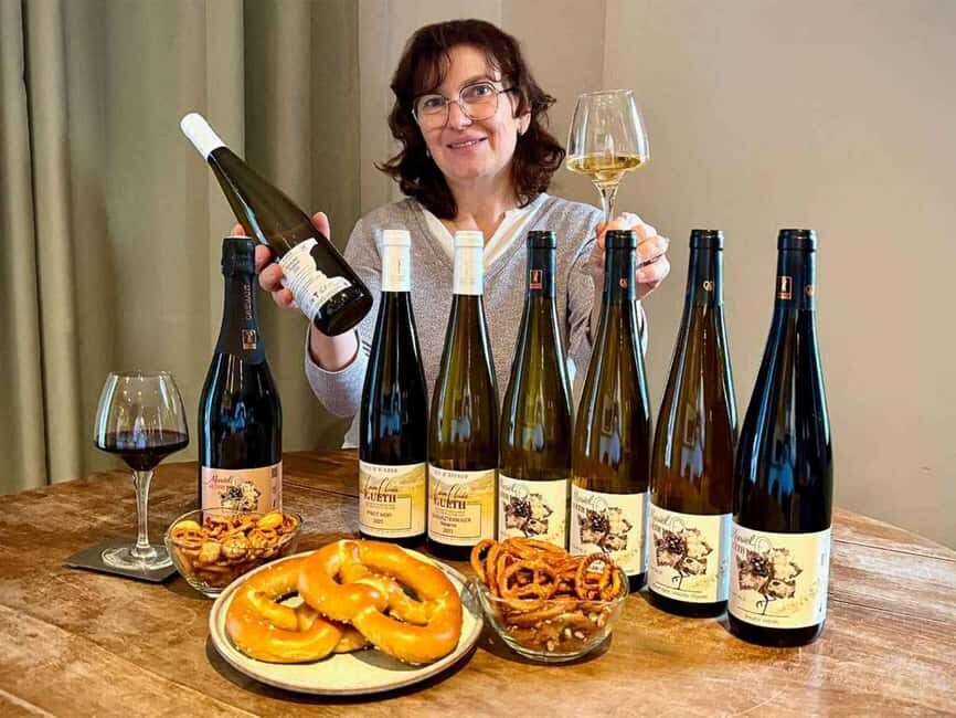 From Strasbourg: a traditional wine tour to Colmar - Practical Details and What It Means for You