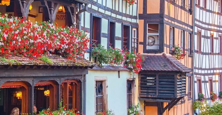 From Strasbourg: Full-Day Highlights of the Alsace Tour - The Practicalities