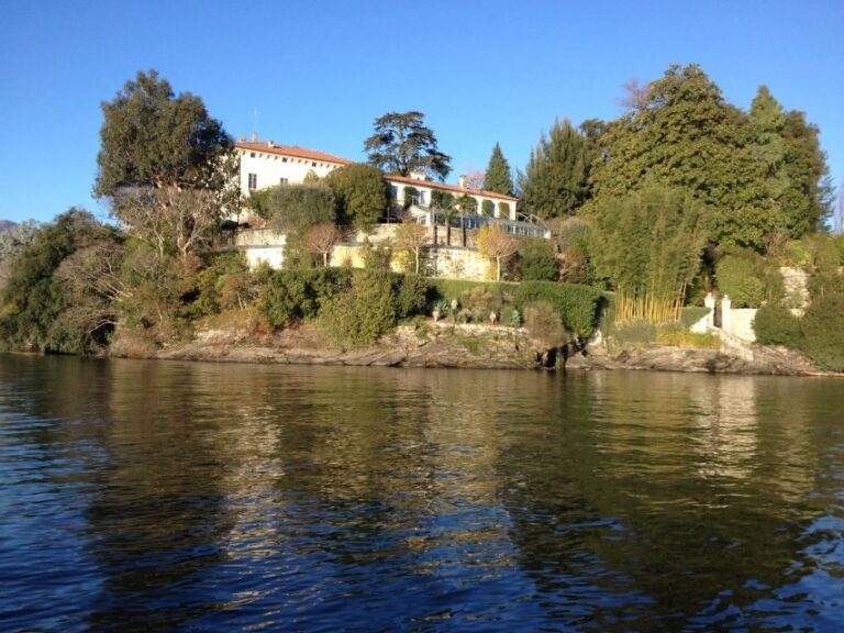 From Stresa: 2 Borromean Islands Hop-on Hop-off Boat Tour - What Makes This Tour Stand Out?