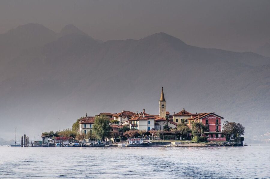 From Stresa: Isola Pescatori Hop-On Hop-Off Boat Tour - What to Expect