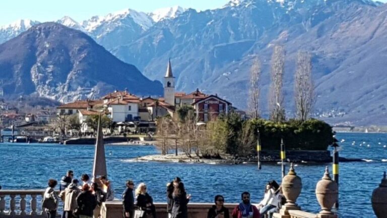From Stresa: Isola Pescatori Hop-on Hop-off Boat Tour - What We Like About This Tour