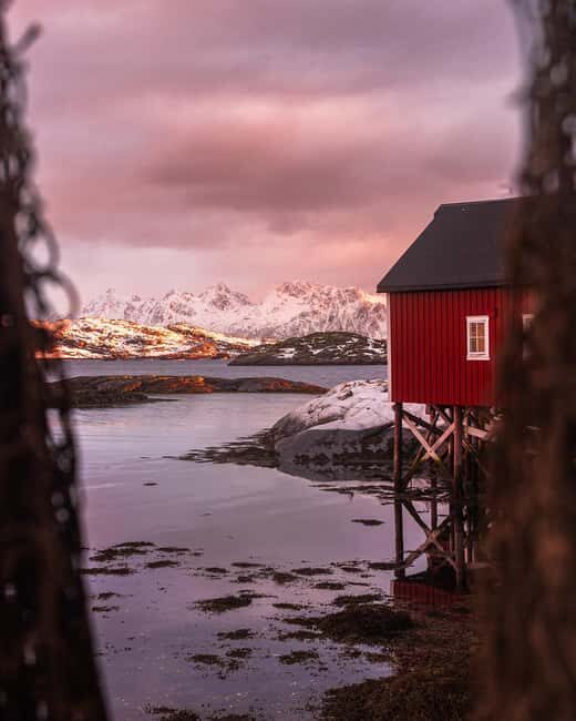 From Svolvær: Half Day Lofoten History and Photo Tour - What’s Included and Travel Details