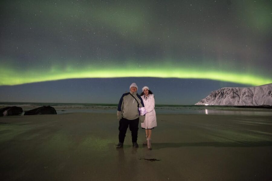 From Svolvaer: Northern Lights Private Tour - Final Thoughts