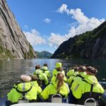 From Svolvaer: Trollfjorden Wildlife RIB Cruise - The Experience and Reviews: What Travelers Say