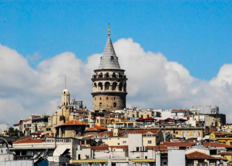 From Taksim Square Through Galata Tower Audio Guide - Highlights and Notable Stops