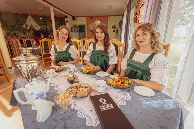 From Tallinn: Culinary and Cultural Tour to Eastern Estonia - Who Would Love This Tour?