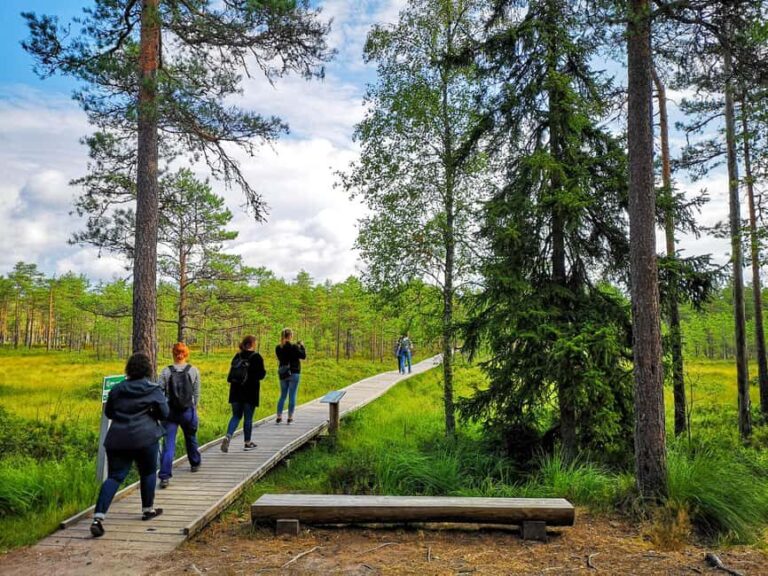 From Tallinn: Jägala Waterfall and Bog Walk Tour - Practical Details & Tips