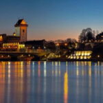 From Tallinn: Narva and "A View of Russia" Day Trip - The Old Town and Riverside Walk