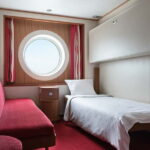 From Tallinn: Overnight Cruise to Stockholm - The Arrival in Stockholm