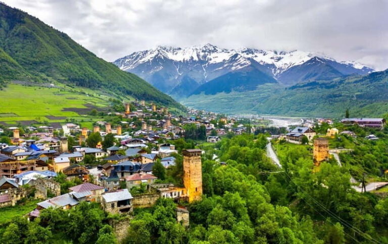 From Tbilisi: 4-Day Tour to Svaneti / Mestia - Ushguli - The Itinerary Breakdown: What to Expect Over 4 Days