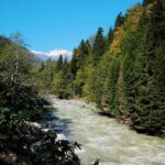 From Tbilisi: Ambrolauri Full-Day Guided Tour with Lunch - The Natural Beauty