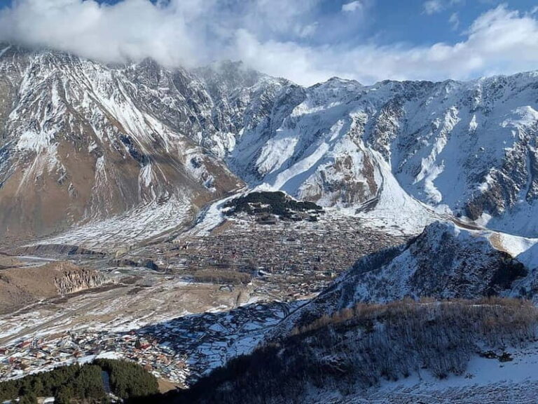 From Tbilisi: Ananuri, Gudauri, Kazbegi Adventure - The Itinerary Breakdown