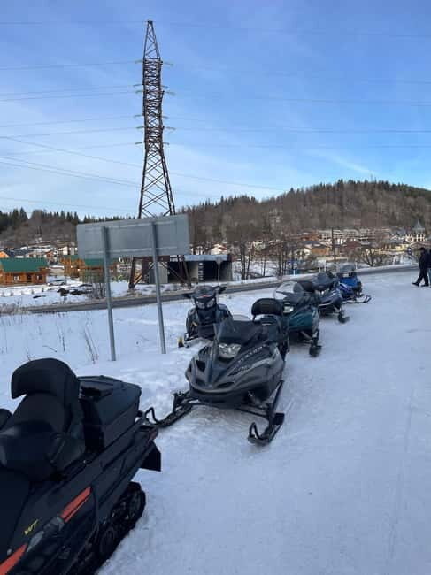 From Tbilisi: Bakuriani and Borjomi Day Trip - The First Stop: A Photo Opportunity at Bakuriani Viewpoint