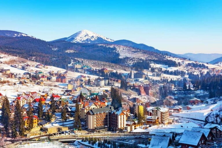 From Tbilisi: Borjomi and Bakuriani Ski Resort Private Tour - What Travelers Say