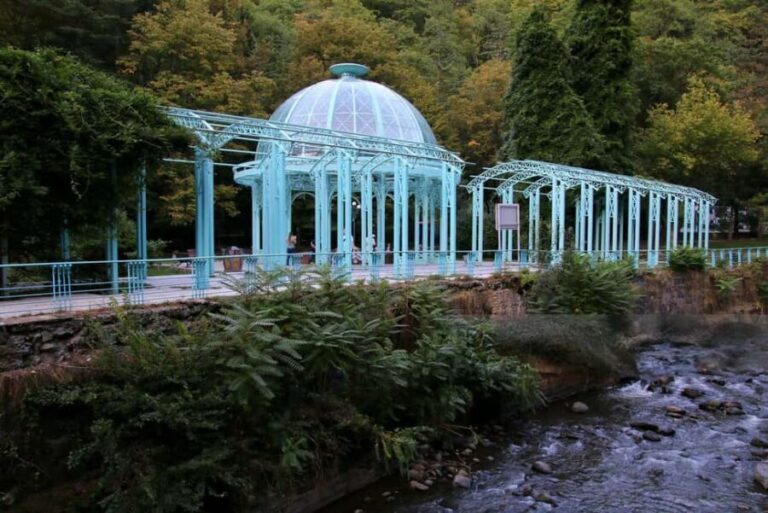From Tbilisi: Borjomi National Park & Green Monastery Tour - Practical Tips for Making the Most of the Tour