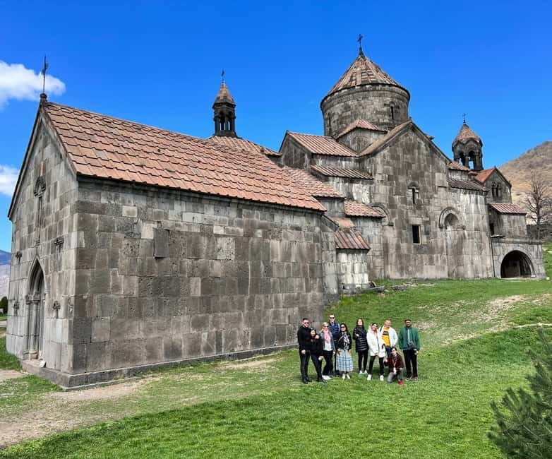 From Tbilisi: Day Trip to Armenia Including Homemade Lunch - How the Experience Comes Together