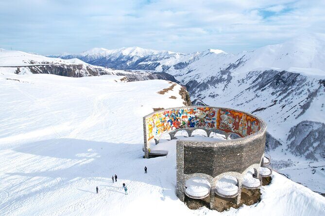 From Tbilisi Daytrip Kazbegi Gudauri & Zhinvali Guided Group Tour - Who Is This Tour Best For?