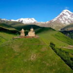 From Tbilisi; Georgian Military Road,Ananuri-Gudauri-Kazbegi - Practical Aspects and Tips
