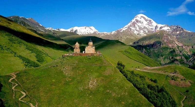 From Tbilisi; Georgian Military Road,Ananuri-Gudauri-Kazbegi - Practical Aspects and Tips