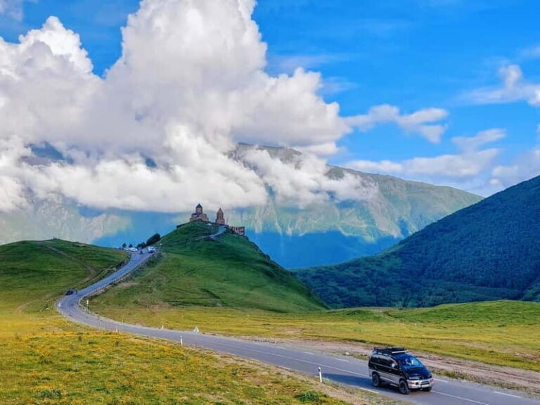 From Tbilisi: Kakheti and Kazbegi 2-Day 4X4 Jeep Tour pack - Is This Tour Right for You?
