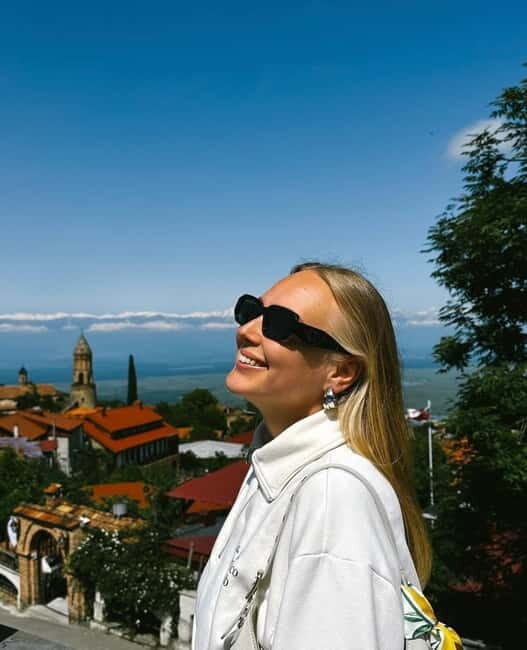 From Tbilisi: Kakheti Wine Region Tour with 11 Wine Tasting - The Itinerary Breakdown