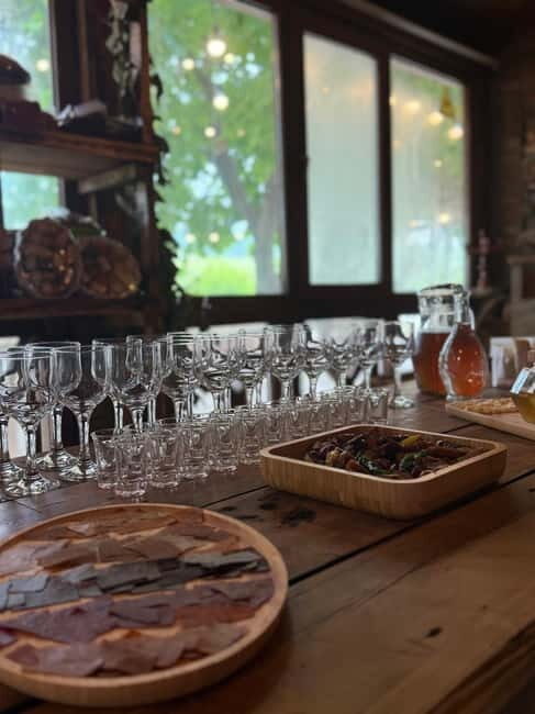 From Tbilisi: Kakheti Wine Region Tour with 9 Wine Tastings - Practical Details & Considerations