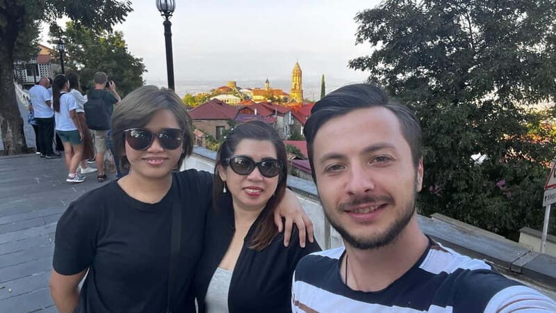 From Tbilisi: Kakheti Wine Tour with Lunch and Tastings - The Bodbe Monastery: A Sacred and Scenic First Stop