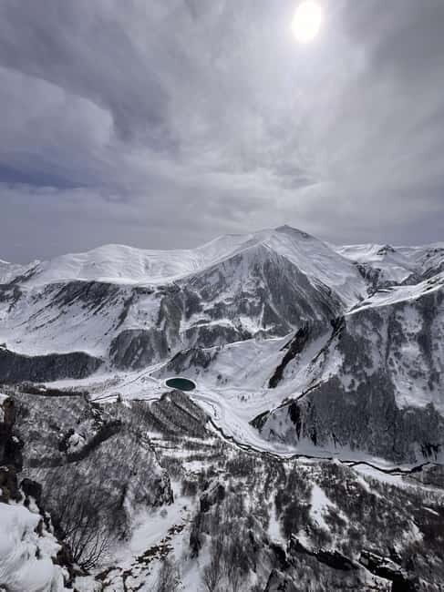 From Tbilisi: Kazbegi Day Trip with Ananuri & Gudauri - The Value of the Tour