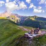 From Tbilisi : Kazbegi Gudauri & Zhinvali Guided Group Tour - Zhinvali Reservoir: A Photo-worthy Break