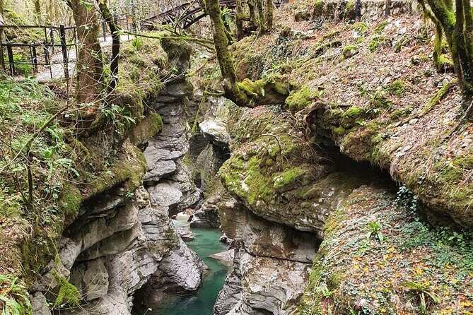 From Tbilisi Martvili Canyon and Prometheus Caves Day Tour - The Real Value of This Tour