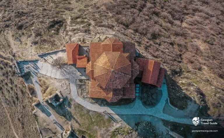 From Tbilisi: Mtskheta, Jvari, Svetitskhoveli, & Samtavro - Transportation and Group Size