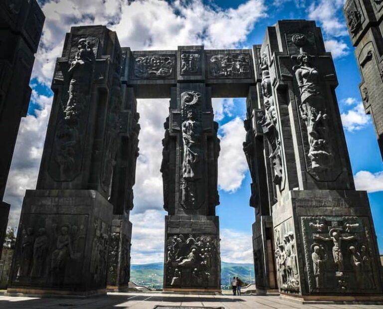 From Tbilisi: Mtskheta, Uplistsikhe, Gori Day Trip - Exploring the Highlights of the Tour